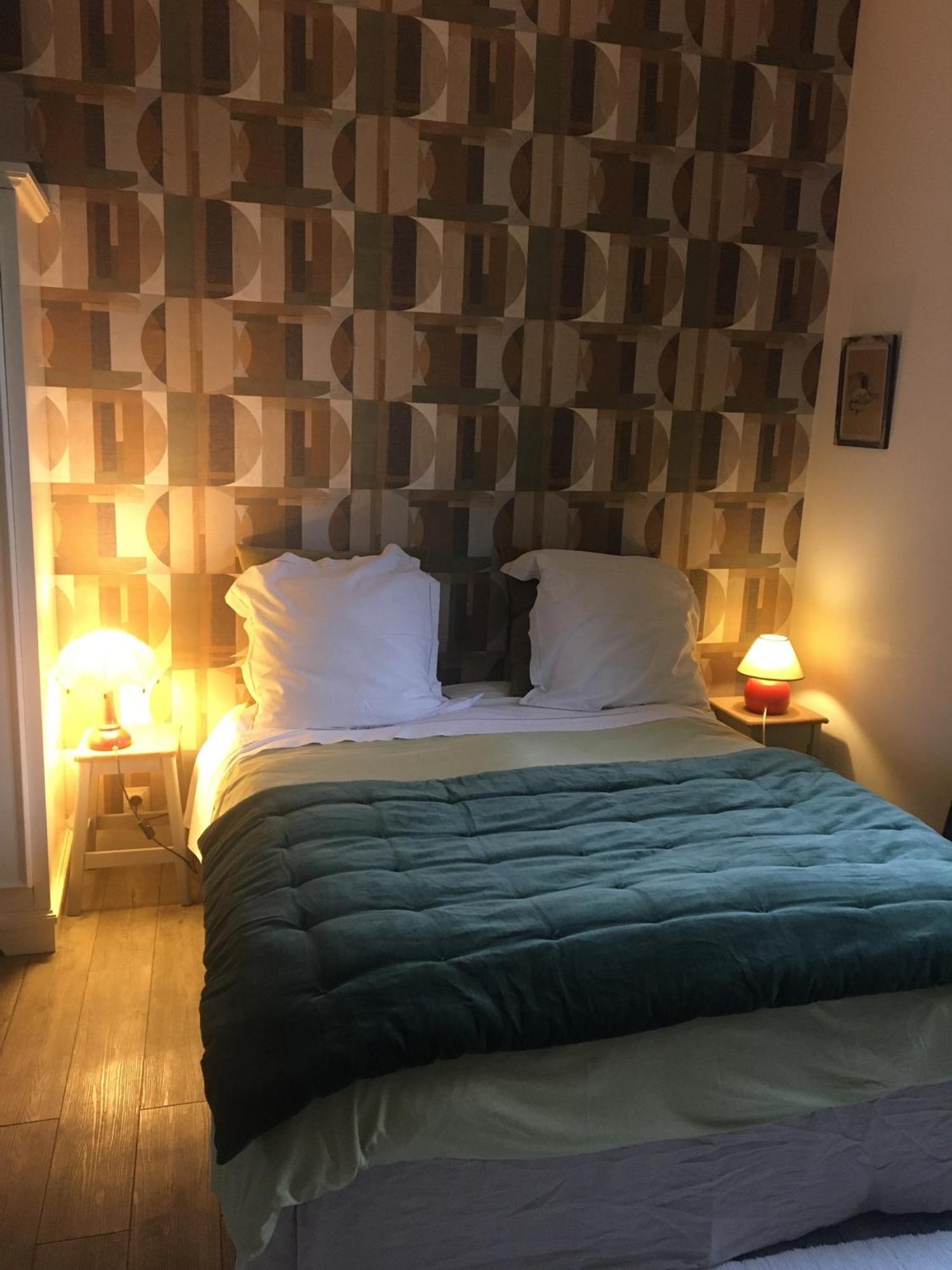 Cosy Flat 2 Eme Etage Vue Chateau Loire A Velo Сомюр Екстериор снимка