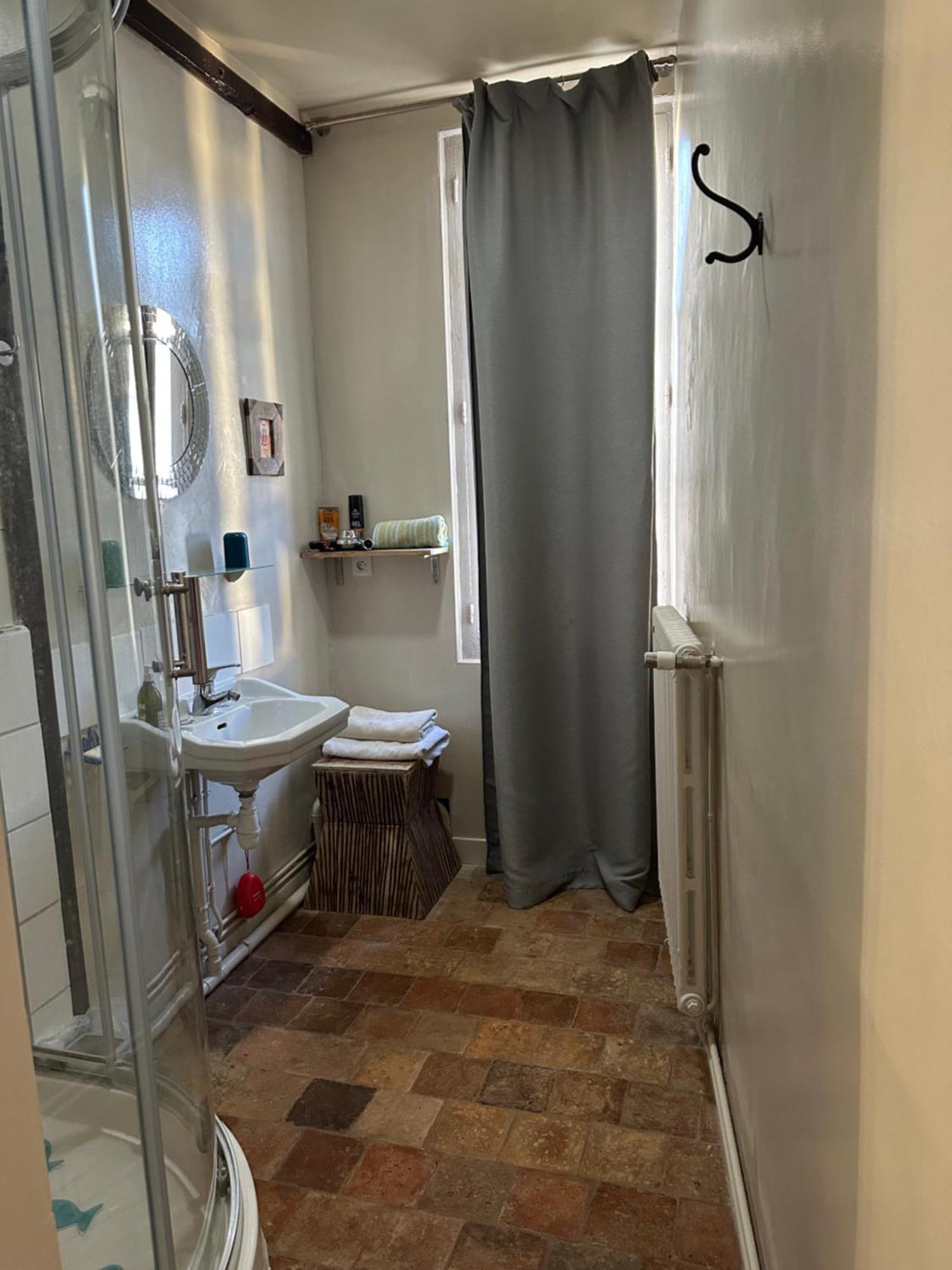 Cosy Flat 2 Eme Etage Vue Chateau Loire A Velo Сомюр Екстериор снимка