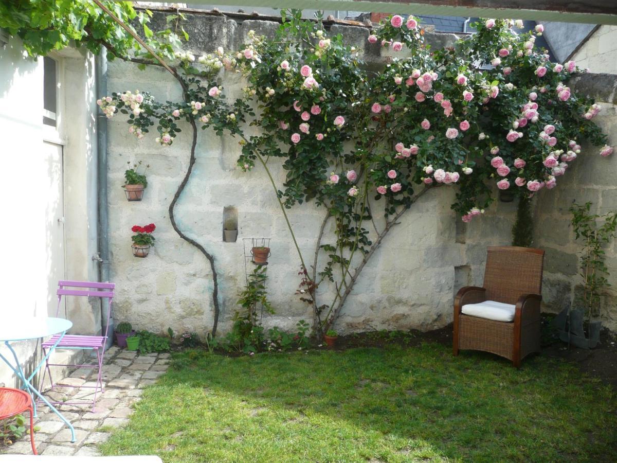 Cosy Flat 2 Eme Etage Vue Chateau Loire A Velo Сомюр Екстериор снимка